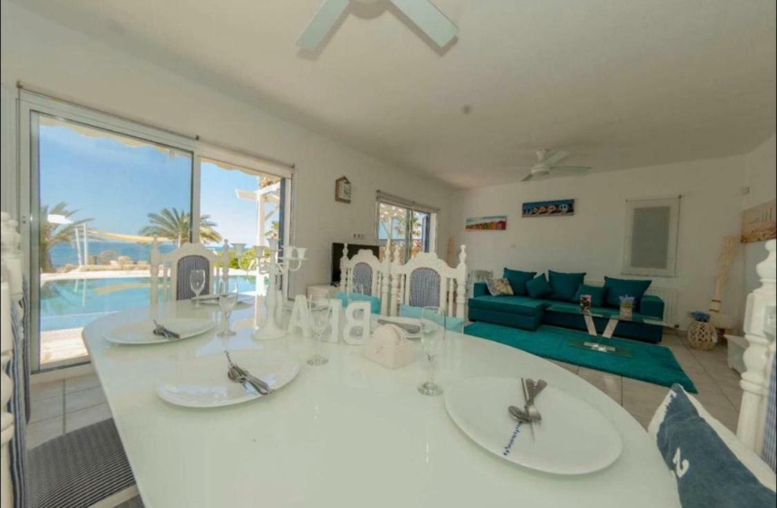 Paphos 34 Beach Villa מראה חיצוני תמונה