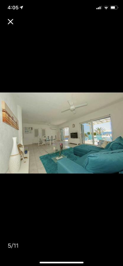 Paphos 34 Beach Villa מראה חיצוני תמונה
